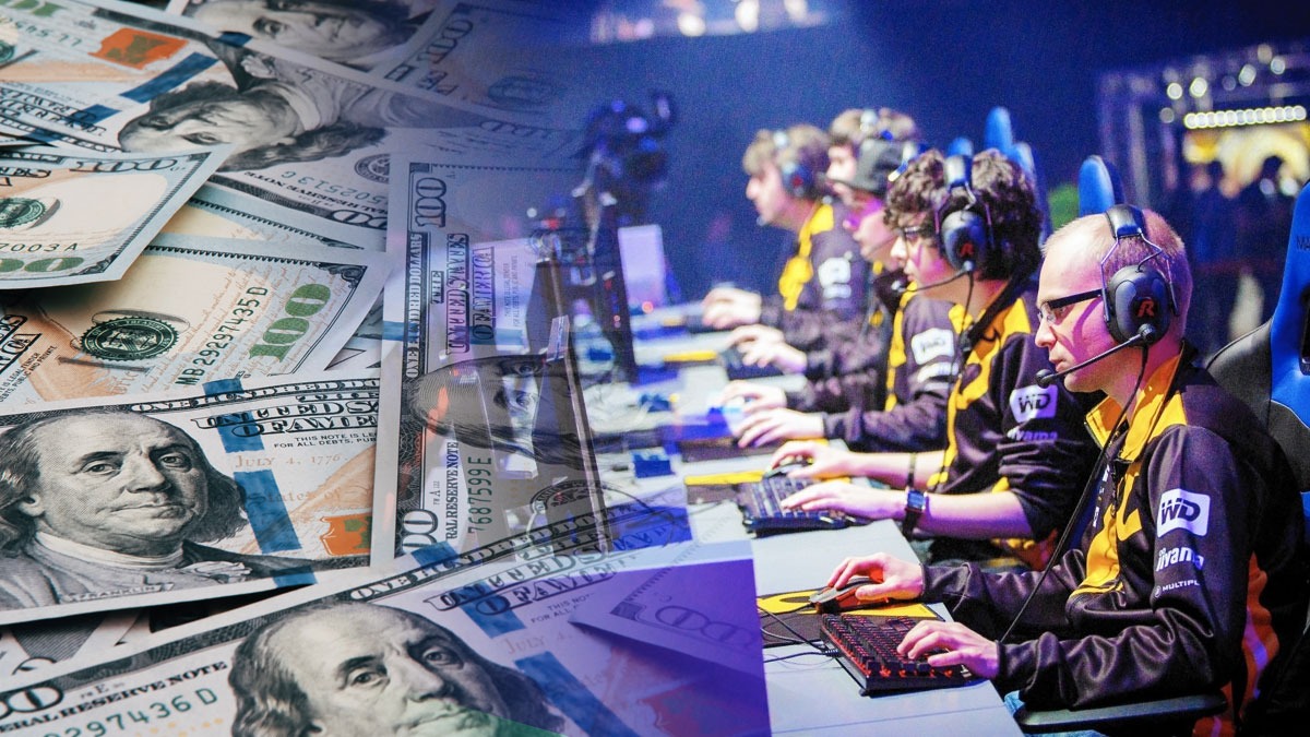 Esports khẳng định vị thế của mình trong làng thể thao quốc tế