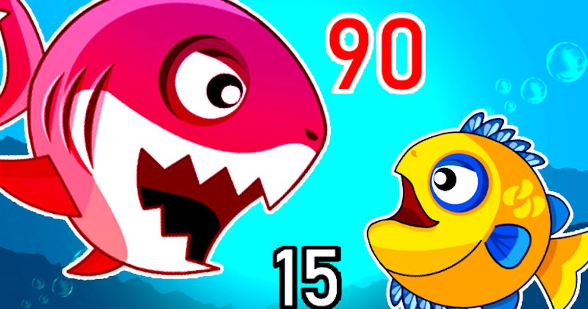 Fish eat Fish - Game 3 người trên ww88